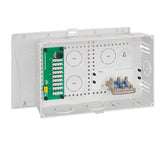 ICC ICRESDC9PD 9" Plastic Net Media Center Combo Voice and Video